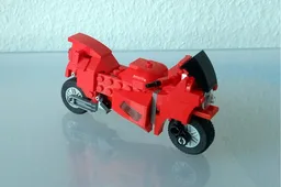 40517 Touring Motorcycle