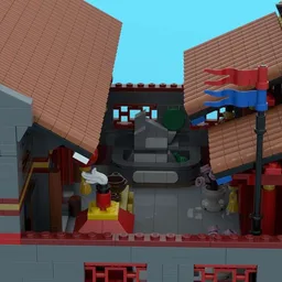 Chinese Temple
