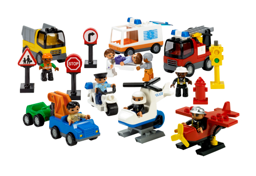Lego Community Transport Set
