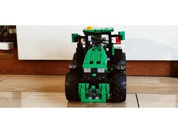 John Deere 8R 2019 tractor (PF version)
