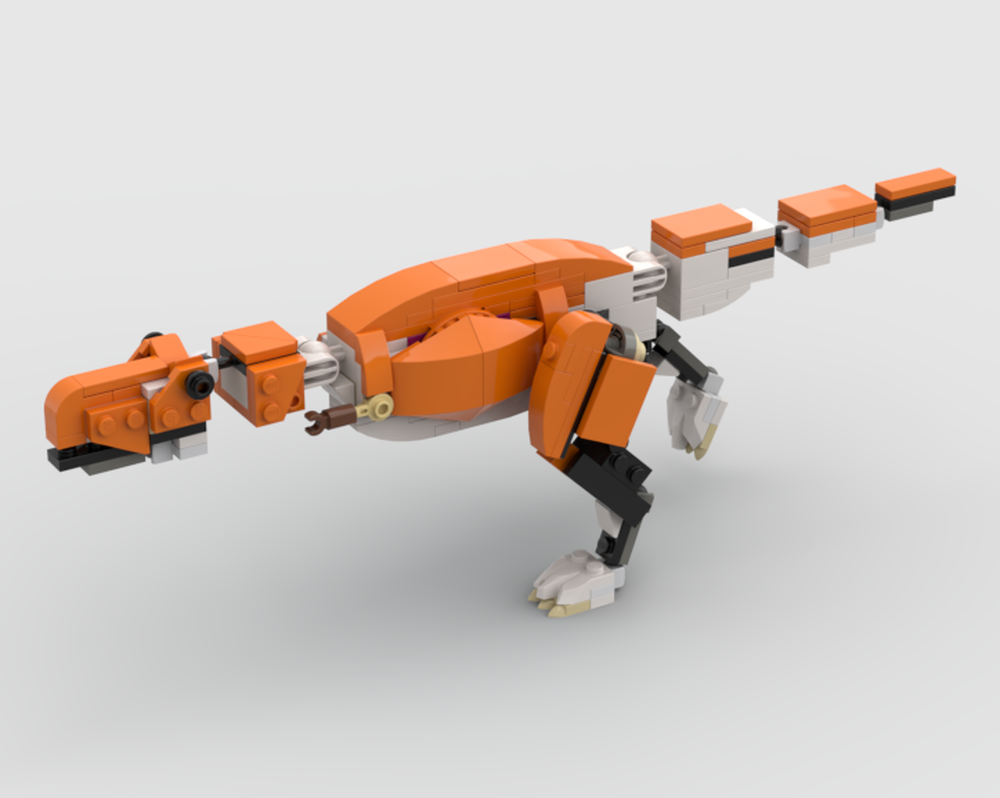 Lego 31129 Tyrannosaurus Rex