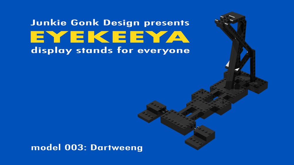 Lego DARTWEENG
