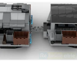 Imperial Logistics Trailer V1
