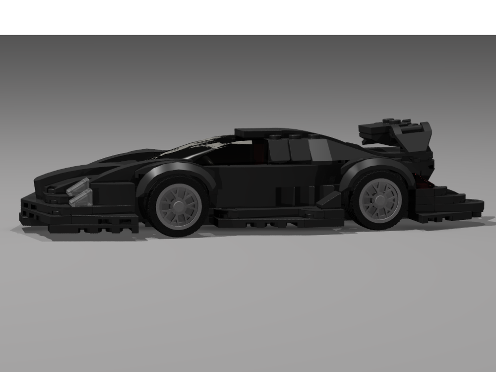 Lego MOC - 1