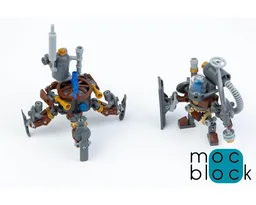 Steampunk Mech-A-Pack