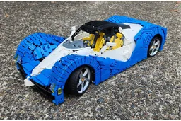 Billionaire's Hypercar