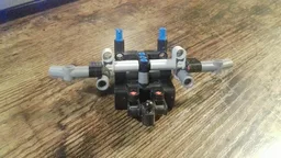 (42122) rear bumper upgrade