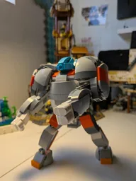 31163 Brawler Bot