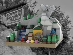 DCA - Grizzly River Run