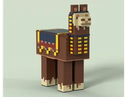 Llama trader