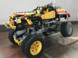 Volvo Crawler 4x4