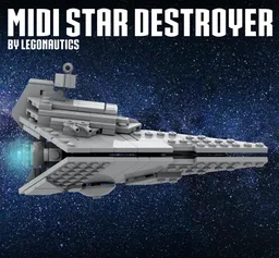 Mini Star Destroyer