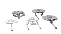 Misc Starships Update Pack 2