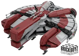 Ebon Hawk