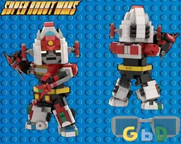 General Daimos SD