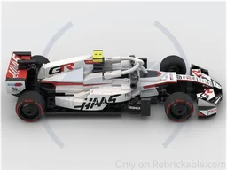 F1 Haas VF-26