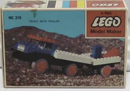 Truck with Trailer