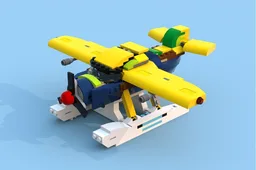 31064 Sea Plane