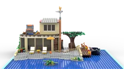 Lake House