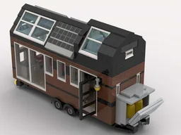 Tiny House on wheels 1