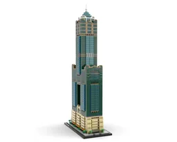 85 Sky Tower 1:800 Scale