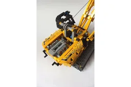 Crawler crane