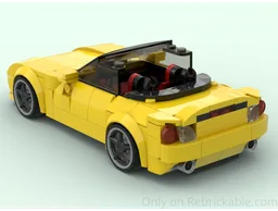 2003 Honda S2000 AP1
