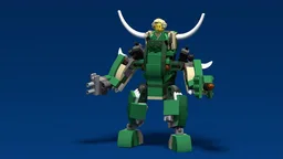 Goblin King Mech