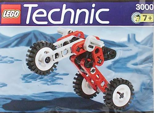 Lego Trike Buggy