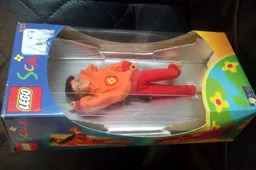 Andrea in Jogging Suit