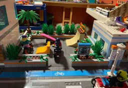 Skate park