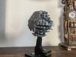Death Star II Midi Scale