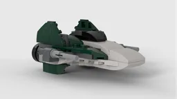 A-Wing small scale