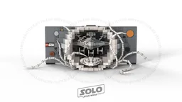Micro Diorama : Kessel Run 2025 Renewed version