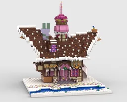 Sugarcube Corner – Winter Edition