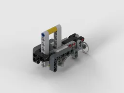 Munnilist 10 Republic Dropship Single-Bolt Adapter (Version 2)