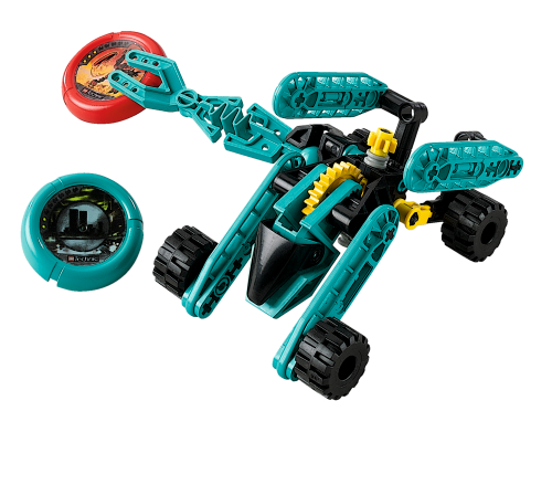 Lego Turbo / City Slizer