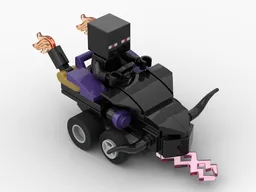 Mighty Micros: Enderman's Enderdragon