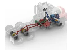 MACK Model R RC 6x6 1:13
