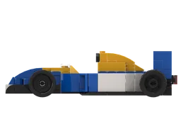 (NEW) Williams FW14B