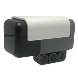 Sensor, Infrared Receiver, NXT / Dark Bluish Gray