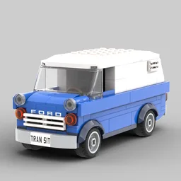 Ford Transit MK1