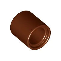 Technic Pin Connector Round 1L [Beam]