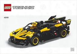 Bugatti Bolide