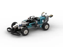 42133 Alternate build - Formula1