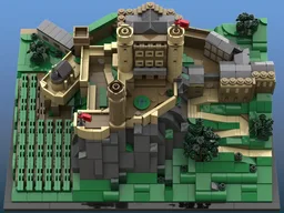 Rheinstein Castle