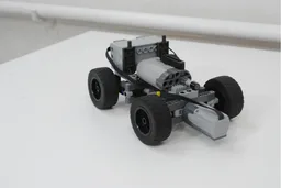 Simple Speed Car