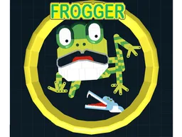 Frogger for Atari