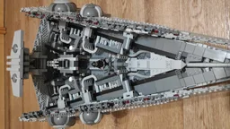 Constrictor II - Playable Interdictor Cruiser