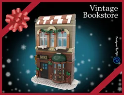 Vintage Bookstore (10351)